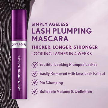 Simply Ageless Lash Plumping 3-in-1 Mascara