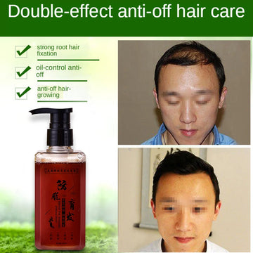 Anti-Hair Loss Ginseng Shampoo – Professional Regrowth & Thickening Treatment