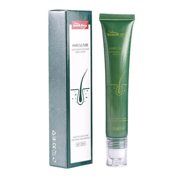 Biotin Fast Oil Hair Thickening Serum – Natural Hair Thinning Treatment