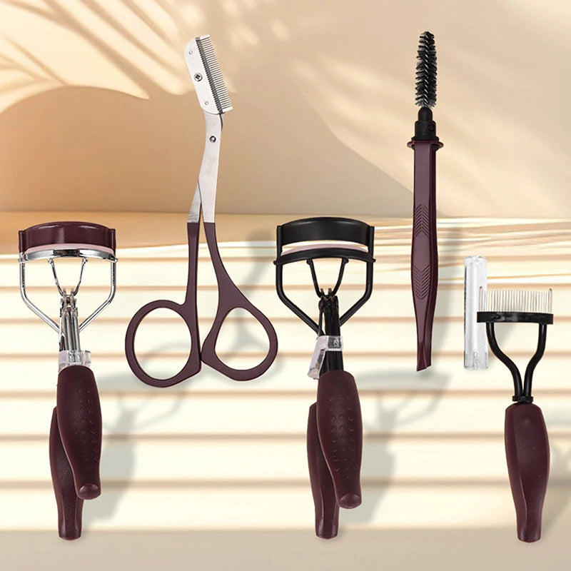 Professional Eyelash Curler: Long-Lasting Curl for All Eye Shapes