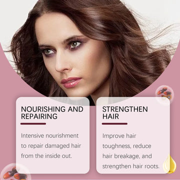 Natural Batana Oil Hair Treatment Set – Nourishing & Strengthening Shampoo & Conditioner